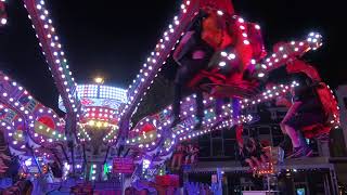 Skate Jumper  Ordelman Offride Tilburgse Kermis 2018 [upl. by Lebbie]