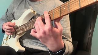 Icronic Tapping Riff [upl. by Enial43]