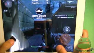 MC3 Modern combat 3 Fallen Nation GameplayCommentary [upl. by Elexa]