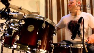 Mapex Meridian Video with Jason Bowld [upl. by Aleehs]