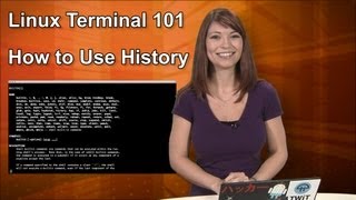 HakTip  Linux Terminal 101 How to Use History [upl. by Ahsieni6]