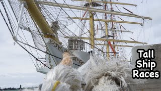 Tall Ships Races Helsinki 2024 [upl. by Allebasi152]