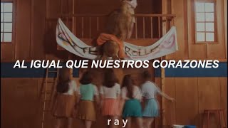 Navillera  Gfriend  Traducción al español MVver [upl. by Pooh]