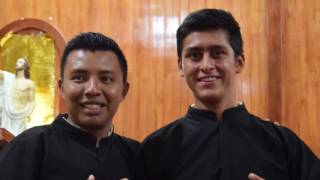 FORMACION SACERDOTAL [upl. by Doris]