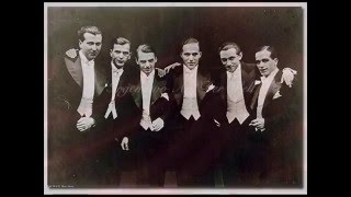 Irgendwo auf der Welt Somewhere in the World  Comedian Harmonists [upl. by Rick]