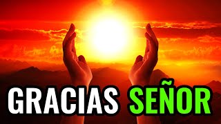 Gracias Dios Porque Haces Posible Lo Imposible  Oración Gratitud [upl. by Oigres]