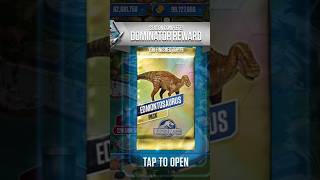 Edmontosaurus UnlockedJWTG 79viralvideo jurassicworld jurassicworldthegame gaming [upl. by Onitsoga]