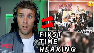 IM ARMY AFTER THIS  Rapper Reacts to BTS  Fire Full Analysis [upl. by Win]