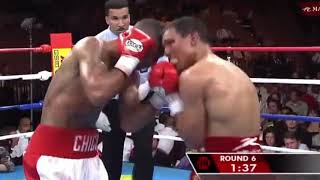 WOW ROUND OF THE YEAR  Diego Corrales vs Jose Luis Castillo I Full Highlights [upl. by Odrareg524]