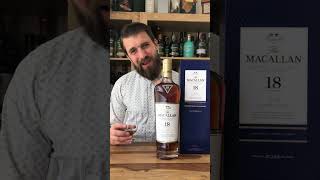 🥃 Ochutnávka whisky Macallan Double Cask 18y [upl. by Anilram542]