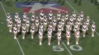 High School Dance Drill Team [upl. by Gibbs]