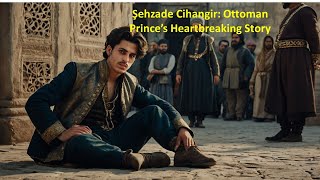 Şehzade Cihangir Ottoman Prince’s Heartbreaking Story [upl. by Hassi]