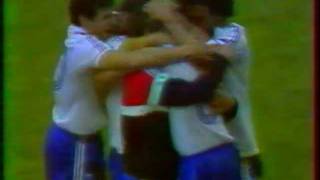 France 1982 Coupe du Monde [upl. by Ibed]