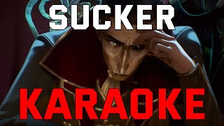 Arcane 2  Sucker ft Marcus King KARAOKE [upl. by Airdnaz]