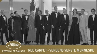 VERDENS VERSTE MENNESKE  RED CARPET  CANNES 2021  EV [upl. by Reynolds]