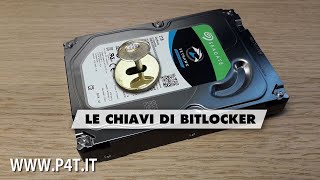 Gestione delle chiavi di BitLoker di Windows 10 [upl. by Anayra]