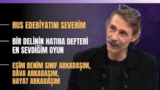 Rus Edebiyatını Severim Bir Delinin Hatıra Defteri En Sevdiğim Oyun [upl. by Brunhilde]