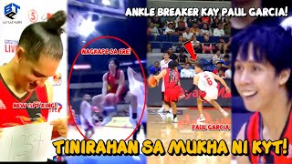 KYT JIMENEZ VS PAUL GARCIA KUMANA NG 4PT SHOT AT NAG ALA KYRIE PA SI KYT LASSITER NEW 3PT KING [upl. by Maggio]