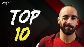 Top 10 Ricardinho Goals  HD [upl. by Ehttam]