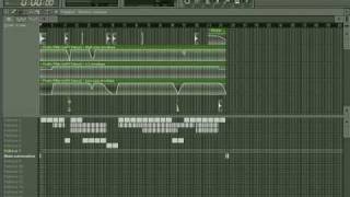 Benny Benassi Style In Fl Studio By Echoillusion [upl. by Gert]