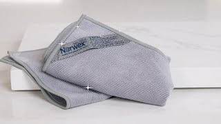 Norwex EnviroCloth paño Enviro [upl. by Tnilc]