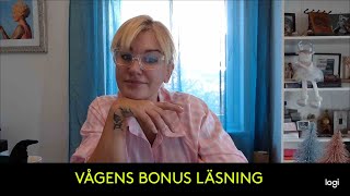 VÅGEN BONUS LÄSNING NOVEMBER 2024 [upl. by Netsryk620]