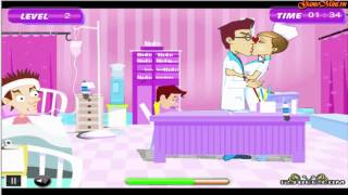 GAME KISS TRONG BỆNH VIỆN Tác hợp cặp đôi bác sĩ và y tá [upl. by Ysied]