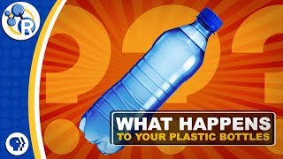 How Plastic Recycling Actually Works [upl. by Anaoj23]