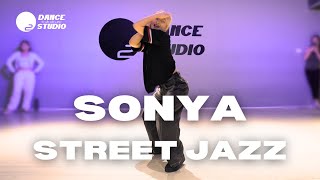 Girls Like  Tinie Tempah ft Zara Larsson  SONYA STREET JAZZ INTERMEDIATE  O2 DANCE STUDIOS [upl. by Yelwah]