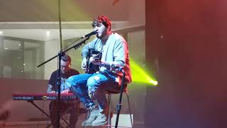 Empty Space  James Arthur Live 🇵🇭 [upl. by Sinnej]