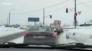 Большая Ельня 🚙поехали в Нижний Новгород [upl. by Veljkov]