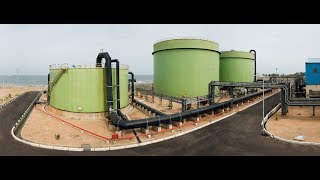 WABAG Nemmeli Desalination Plant From Sea to Sustainability [upl. by Yannodrahc75]