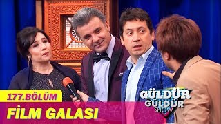 Güldür Güldür Show 177Bölüm  Film Galası [upl. by Atinaj]