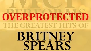 Overprotected  Britney Spears cover by Molotov Cocktail Piano [upl. by Nevaed358]