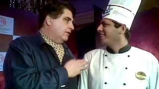 Whats cooking with Matt Preston [upl. by Zsamot964]