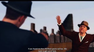 LA Noire  The Fallen Idol  Gameplay [upl. by Narmis424]