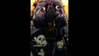 Geto then vs Geto now edit anime subscribe trending jujutsukaisen [upl. by Denby]