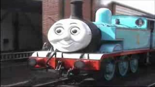 Steam Thomas the Tank Daisy Spencer amp Diesel [upl. by Travers]