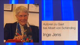 Inge Jens  Autoren zu Gast bei Albert von Schirnding [upl. by Bogusz]