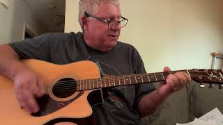 The Shanty song by Jonathon Edwards  Lesson by Dave the Guitar Guy [upl. by Lettig]