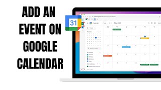 How To Add An Event On Google Calendar [upl. by Gavrila]