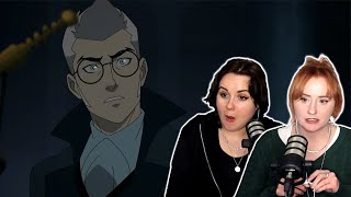 The Legend of Vox Machina Season 3 Episode 2 Reaction  Prisoners of AnkHarel [upl. by Hedvah833]