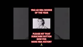 196263 NBA ROY Terry Dischinger shorts nbahistory nbatrivia TerryDischinger nba subscribe [upl. by Asatan]