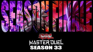 Yugioh Master Duel Season 33 Season Finale  World Breaker [upl. by Loggia]