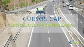 PERMISO C  CE y CURSOS CAP [upl. by Peugia649]