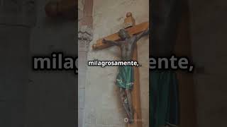 LA HISTORIA DEL SEÑOR DE LOS MILAGROS  El crucifijo que creció [upl. by Mitinger914]