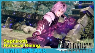 FF7EC New Limit Break  Sephiroth  Heliacal Rising Unlocked [upl. by Enaamuj]