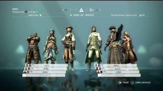 Assassins Creed 4 Multiplayer  Frantic Mode E3 AC4 Black Flag Gameplay [upl. by Consuela]