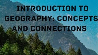 Episode 2 Introduction to Geography Concepts and Connections  Adda247Bengali [upl. by Blum786]