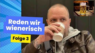 Wienerisch für Andere  Folge 3  Seiderl Krügerl [upl. by Rilda]